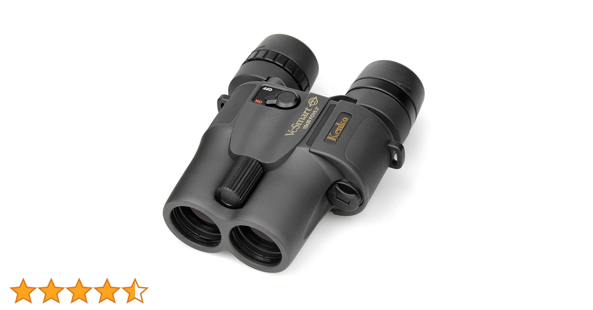 【最終値下げ】Kenko 防振双眼鏡 VcSmart 10×30 【動作確認済】 Amazon | Kenko 防振双眼鏡 VC Smart 10×30 10倍 口径30mm 031940